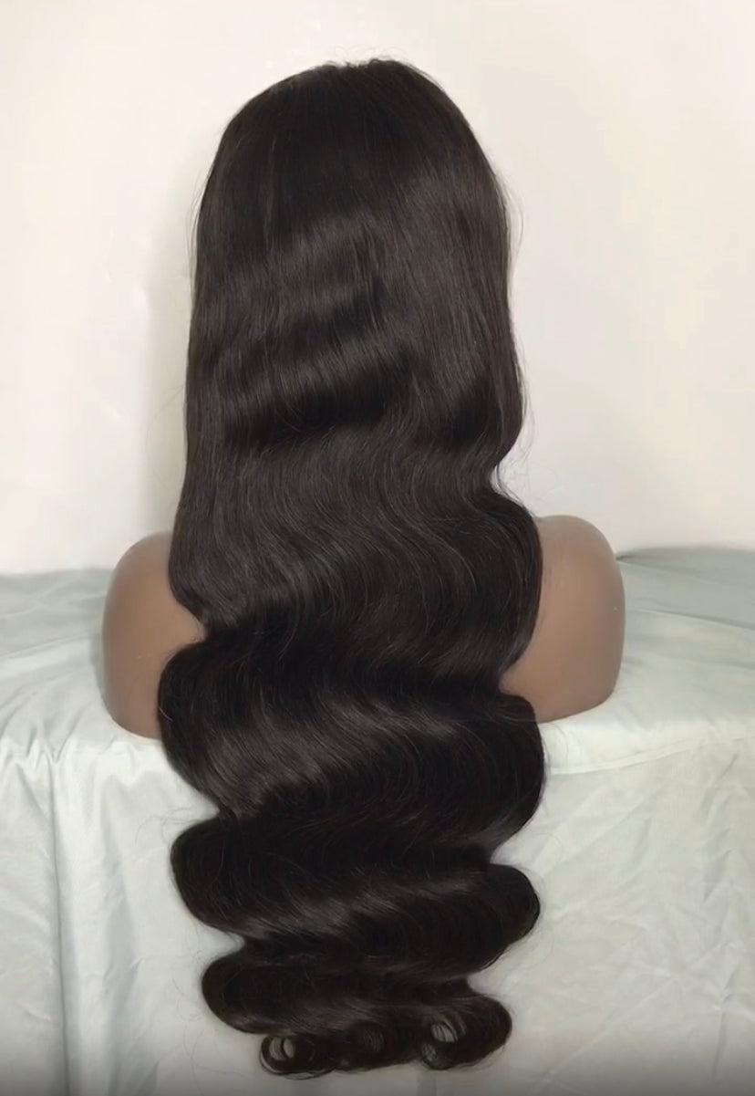 Body Wave Wigs