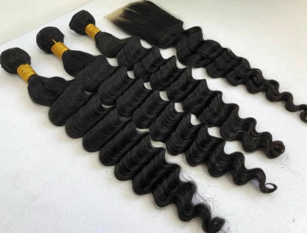 Loose Deep Wave Wigs