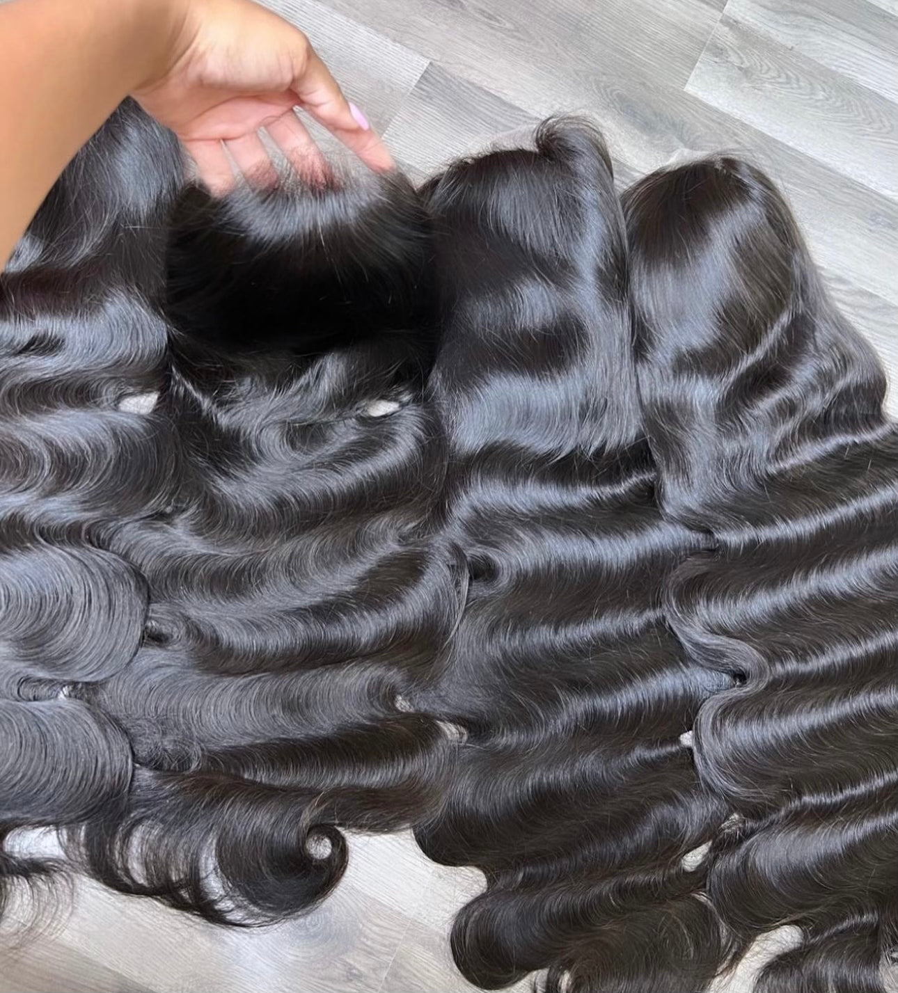 HD Frontal Wigs
