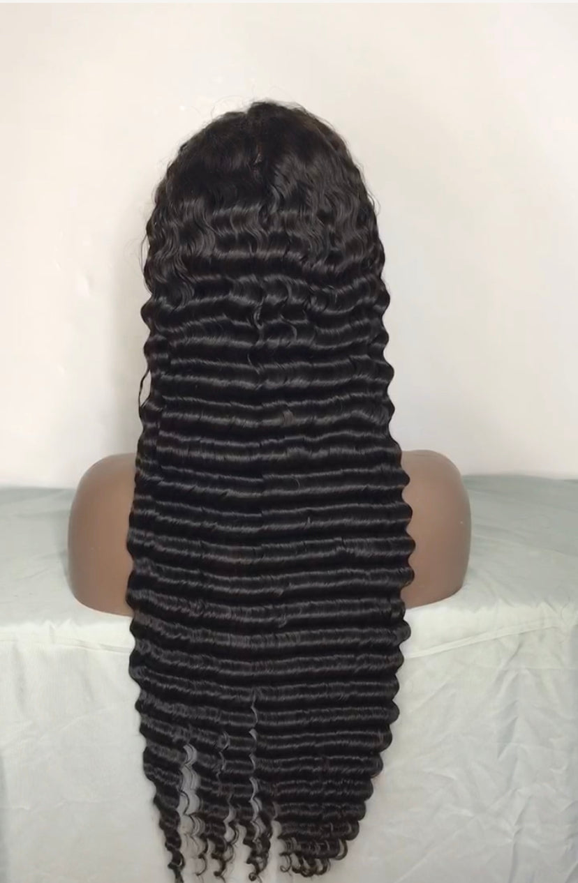 Deep Wave Wigs