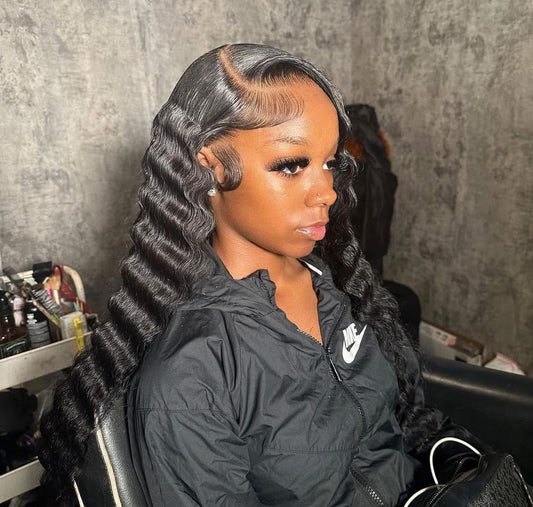 Loose Deep Wave Wigs