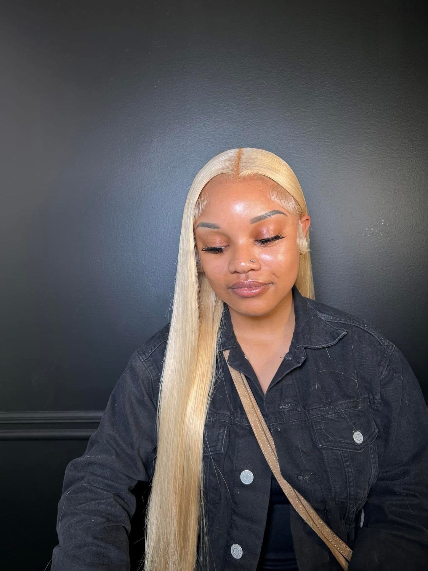13x4 613 Frontal Wig