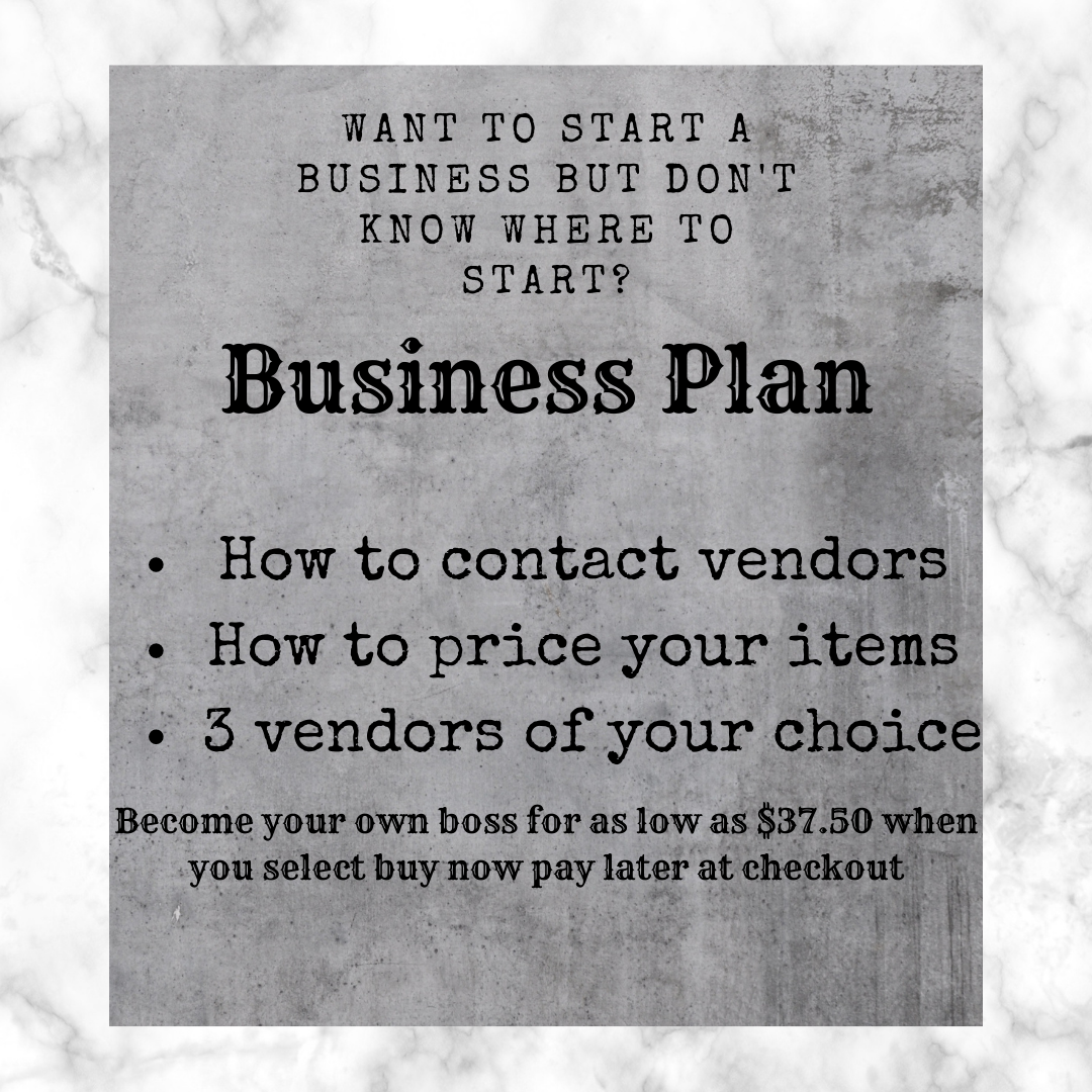 Become your own Boss