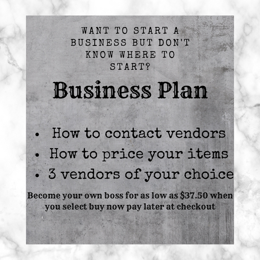 Become your own Boss