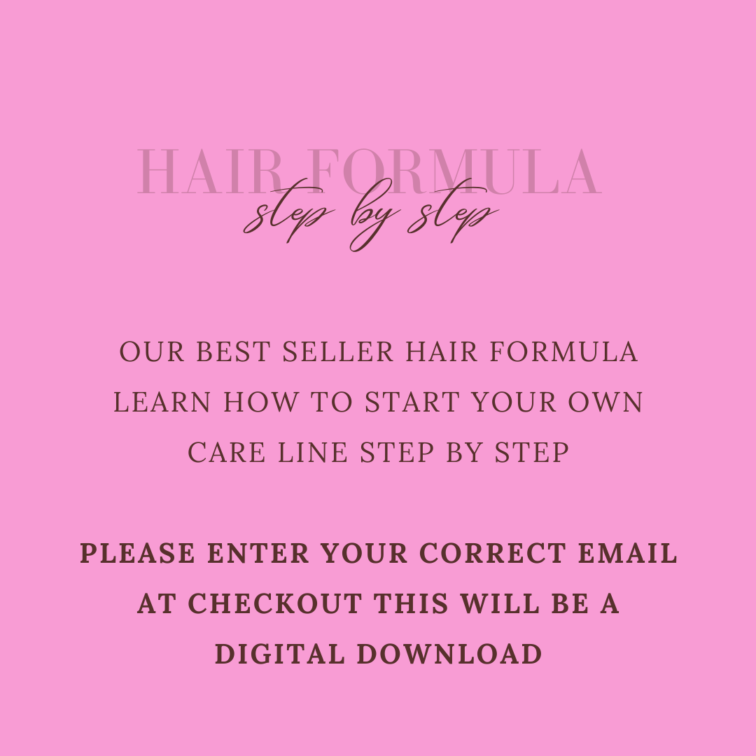 Hair Formula